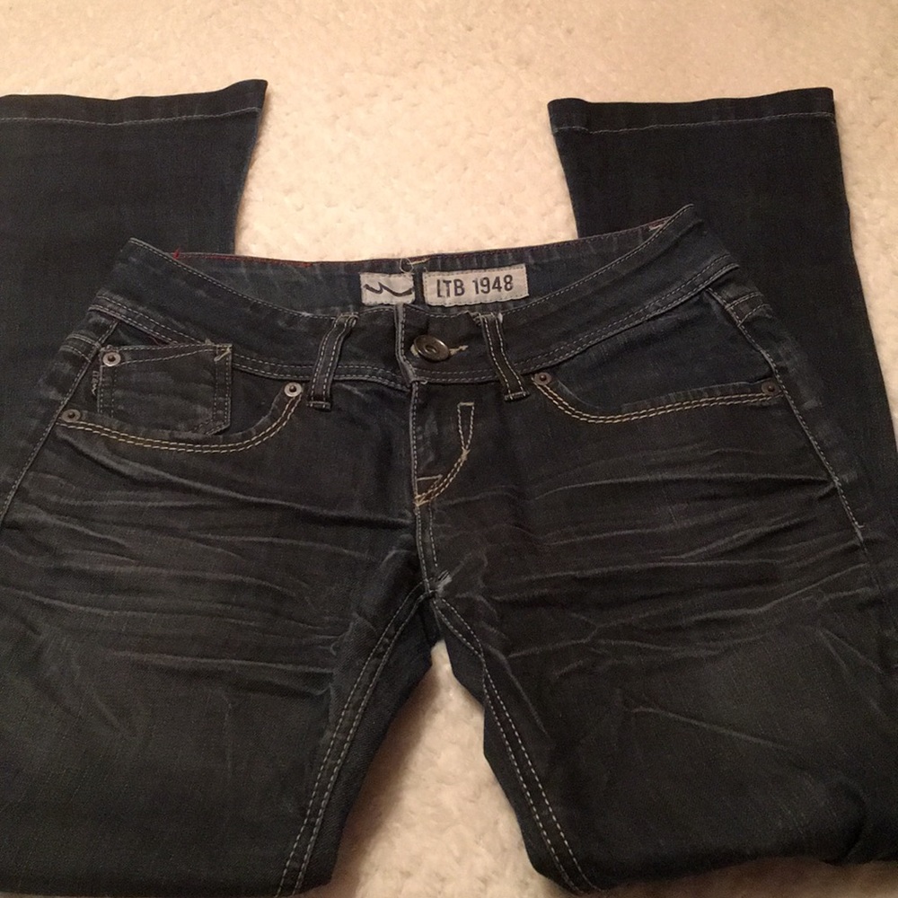 LTB Low Rise Jeans Size 36x30